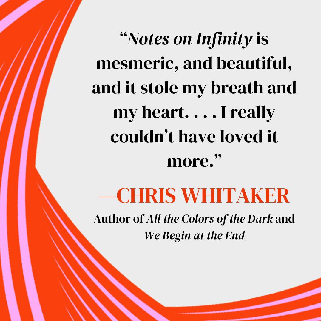 Notes on Infinity: A Novel