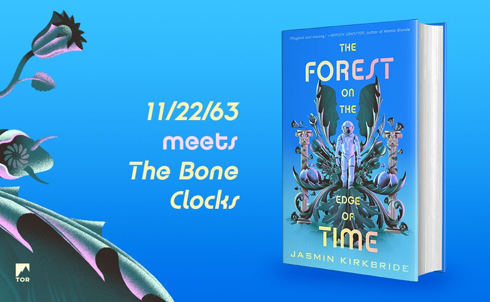 The Forest on the Edge of Time