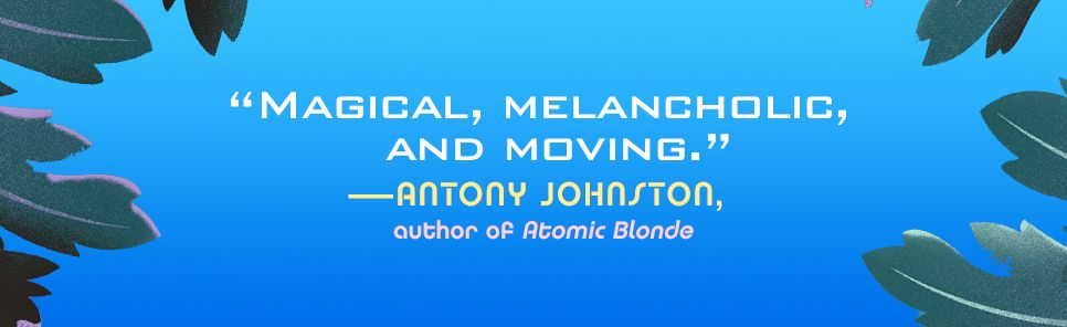 The Forest on the Edge of Time