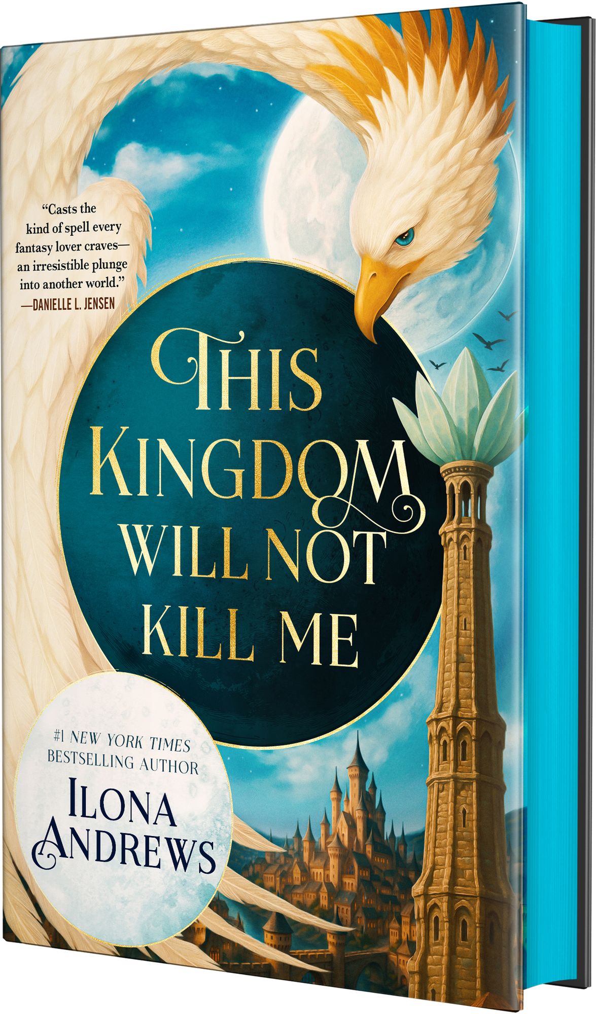 This Kingdom Will Not Kill Me