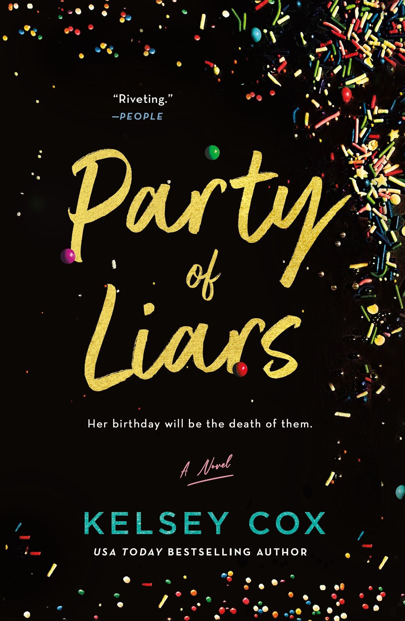 Party of Liars: A Novel