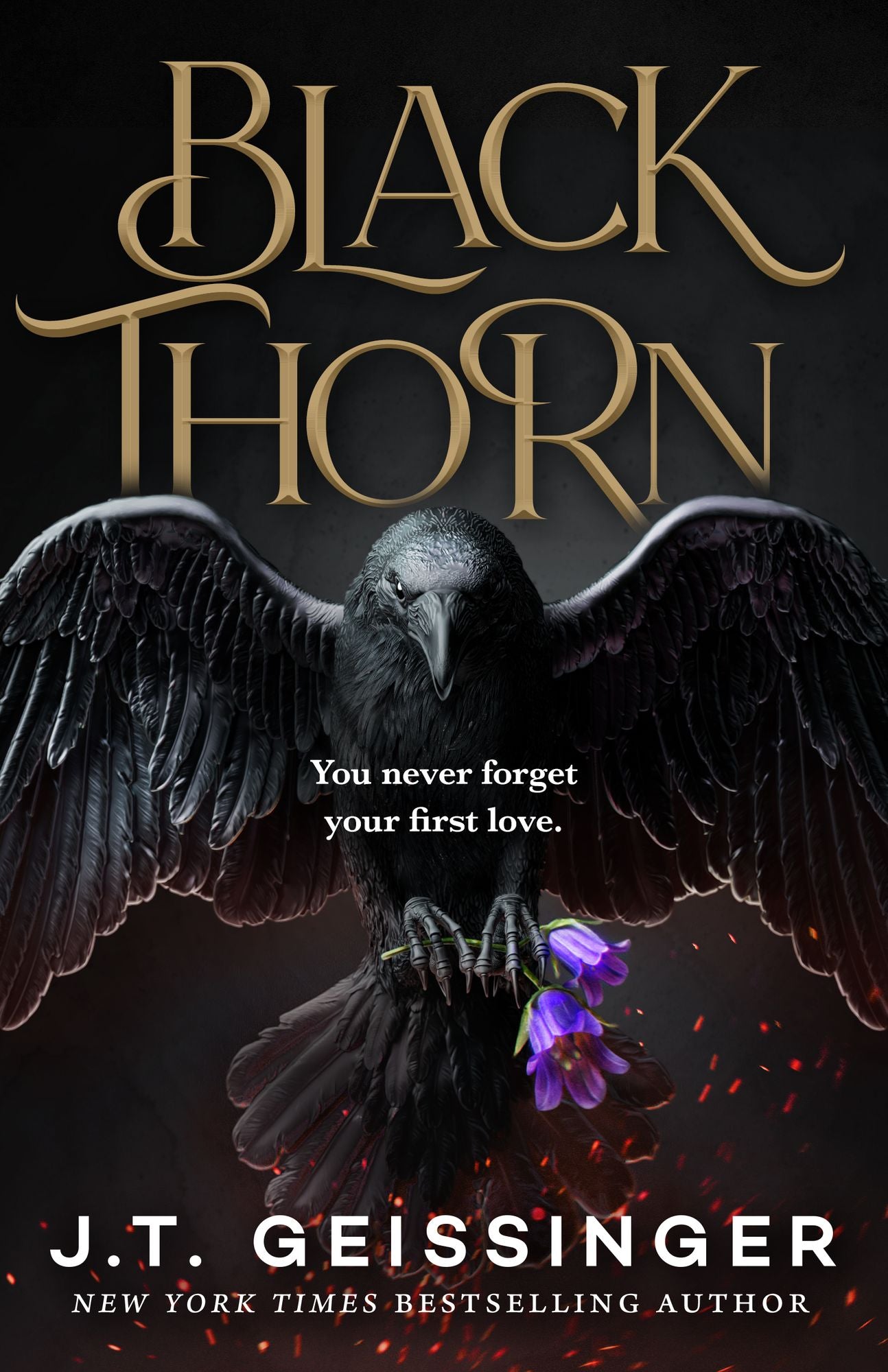 Blackthorn: A Dark Gothic Romance
