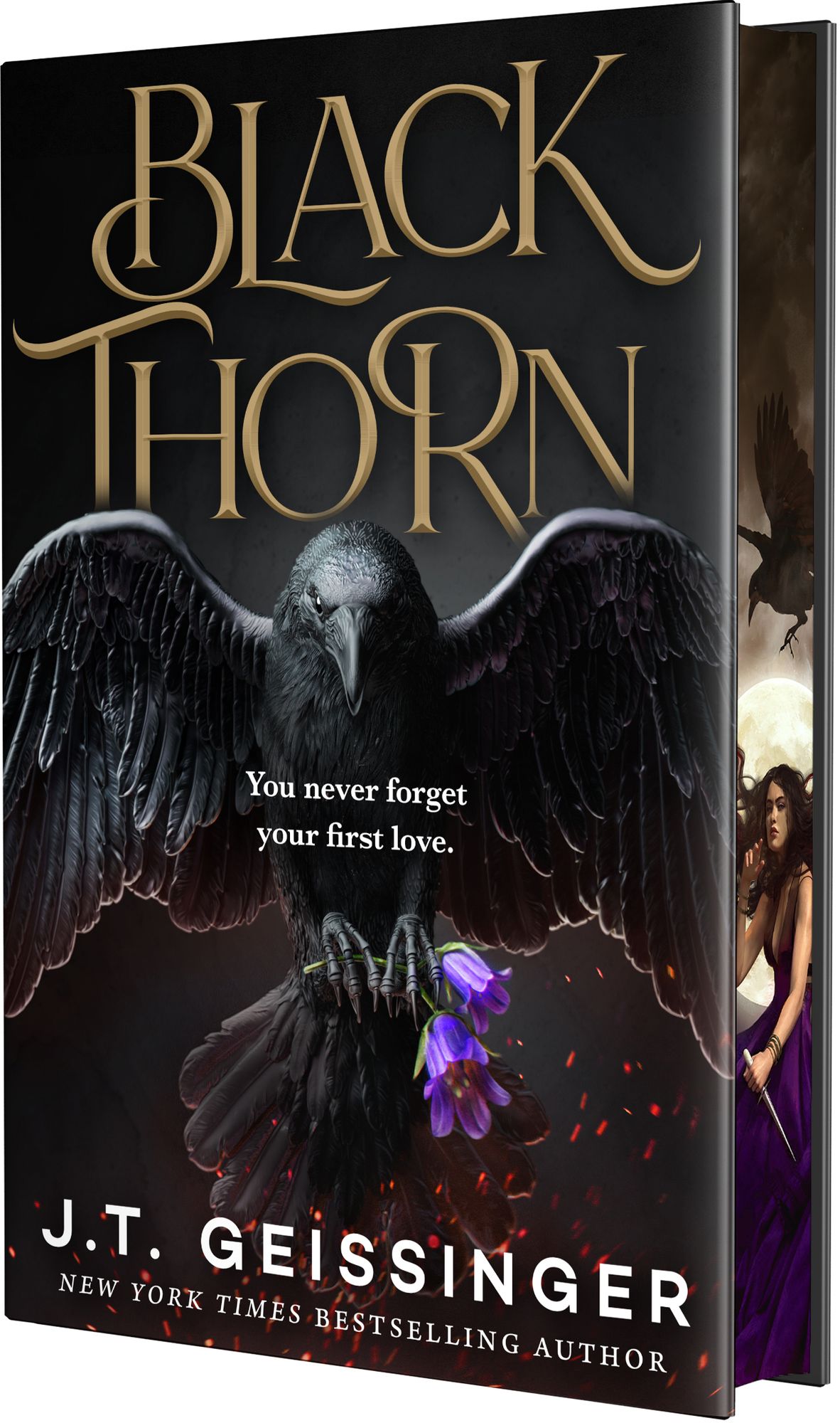 Blackthorn: A Dark Gothic Romance