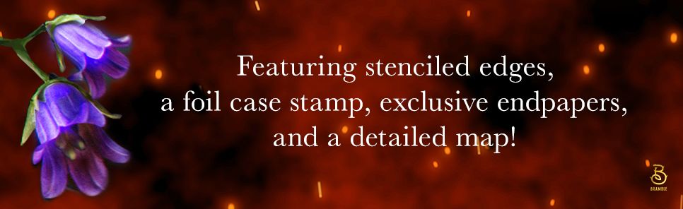 Blackthorn: A Dark Gothic Romance