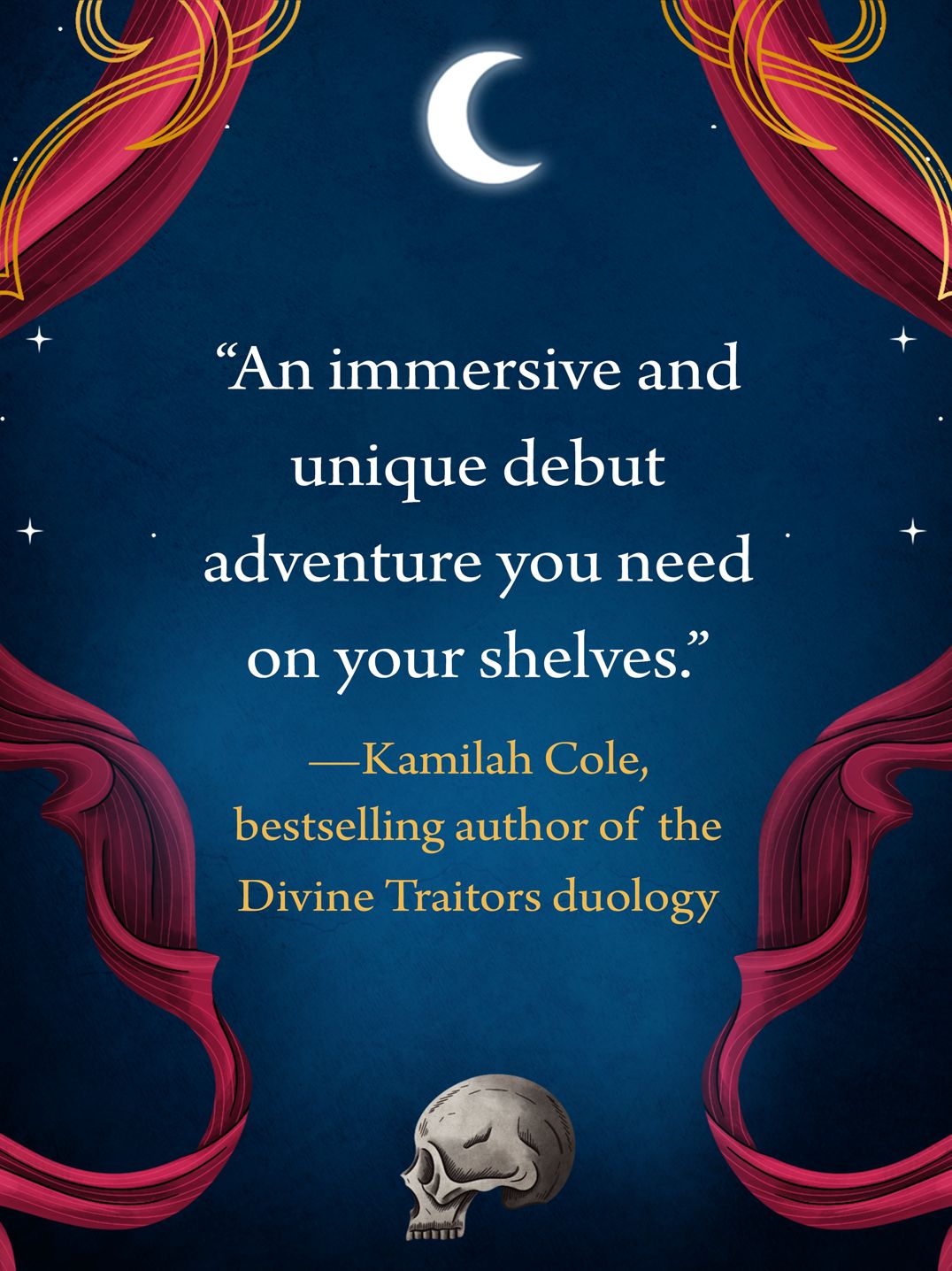 Midnight on the Celestial