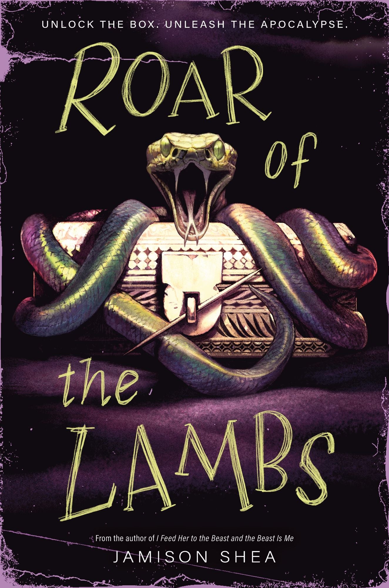 Roar of the Lambs
