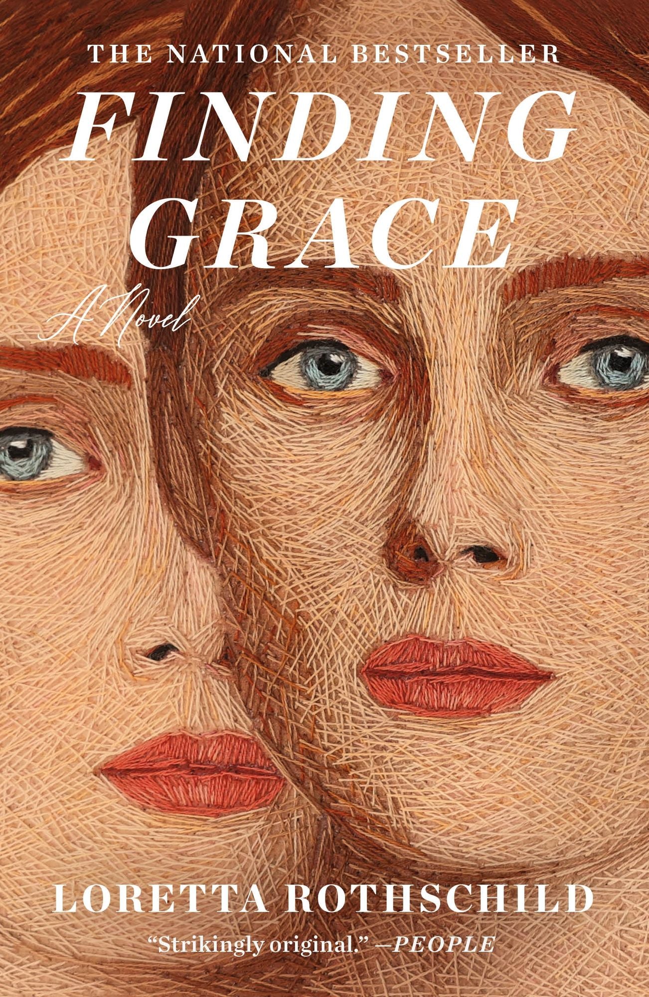 Finding Grace: A Novel