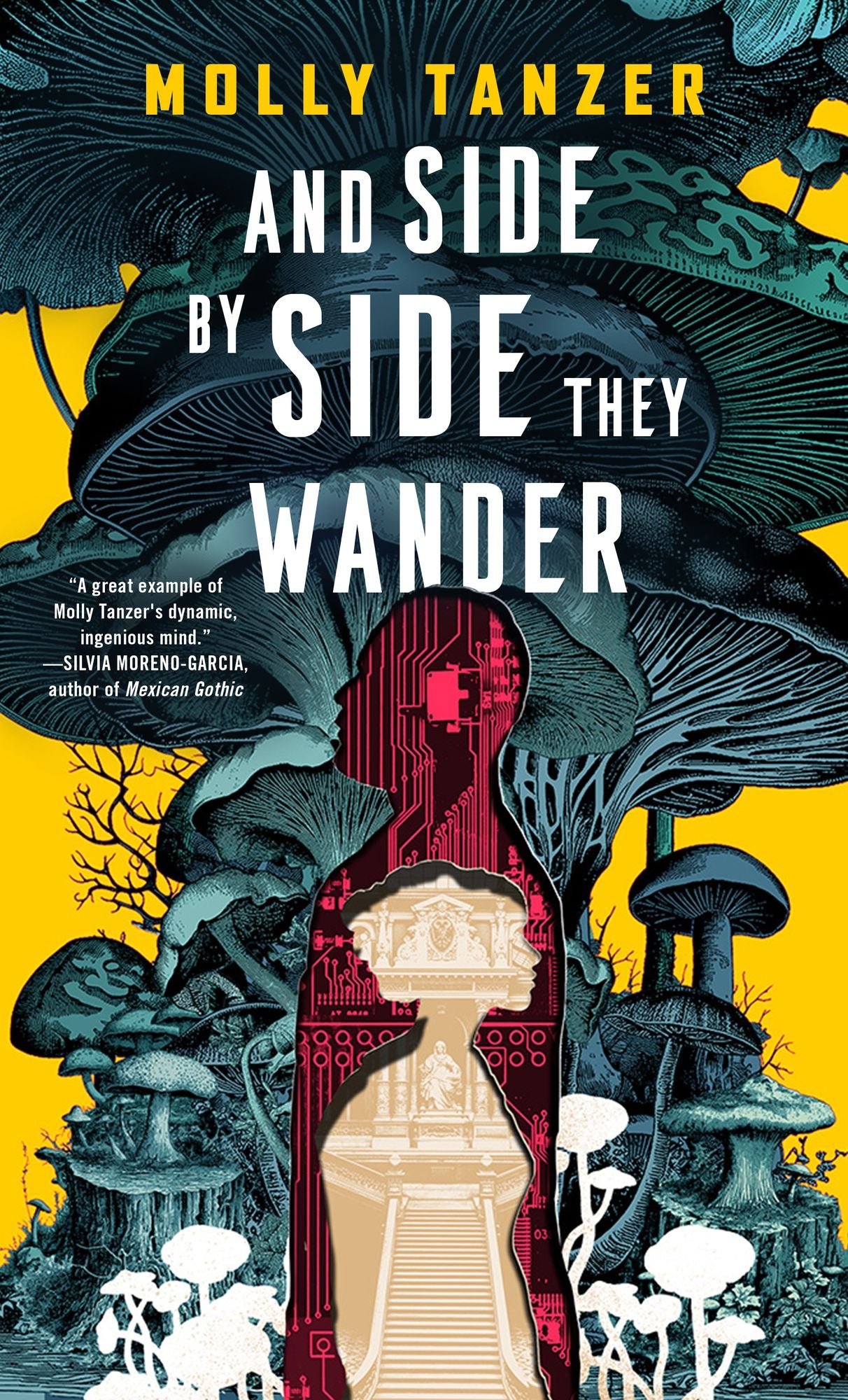 And Side by Side They Wander
