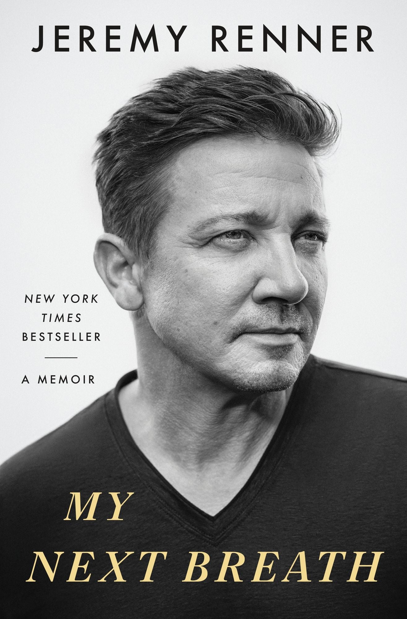 My Next Breath: A Memoir