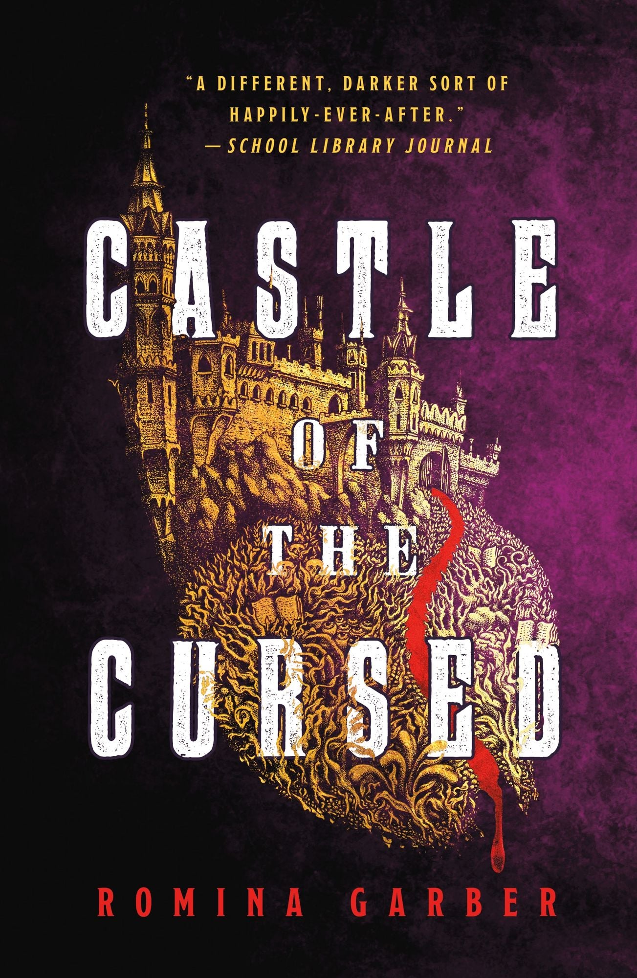 Castle of the Cursed