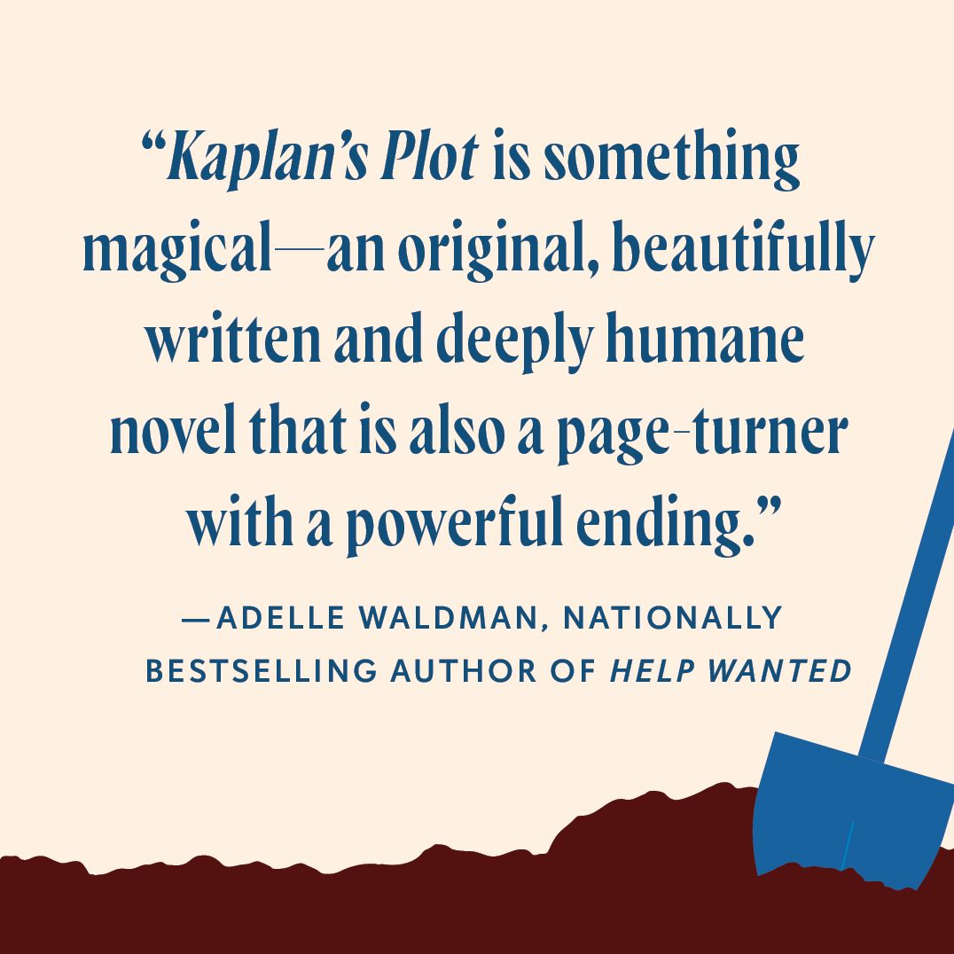 Kaplan's Plot: A Novel