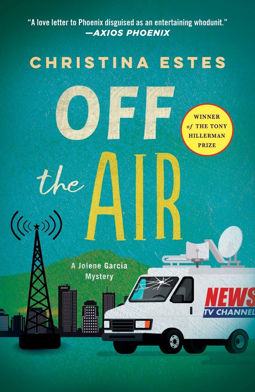 Off the Air: A Mystery