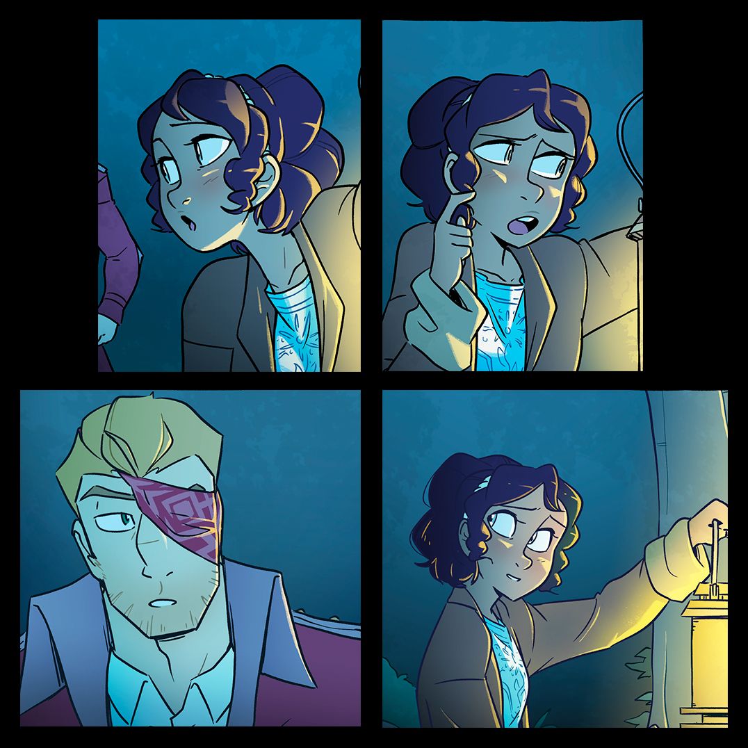 Of Swamp & Sea Volume 1