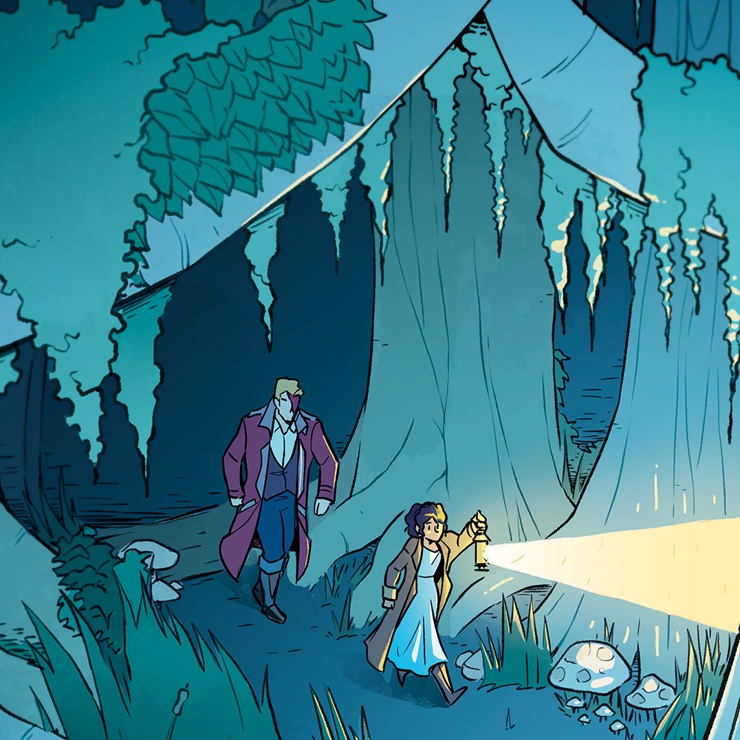 Of Swamp & Sea Volume 1