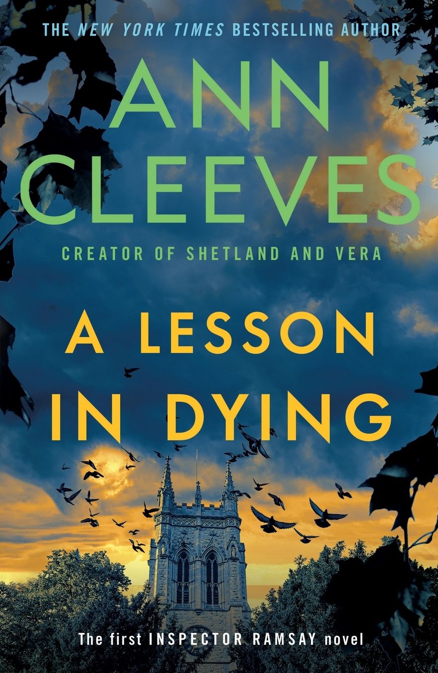 A Lesson in Dying: The First Inspector Ramsay Novel