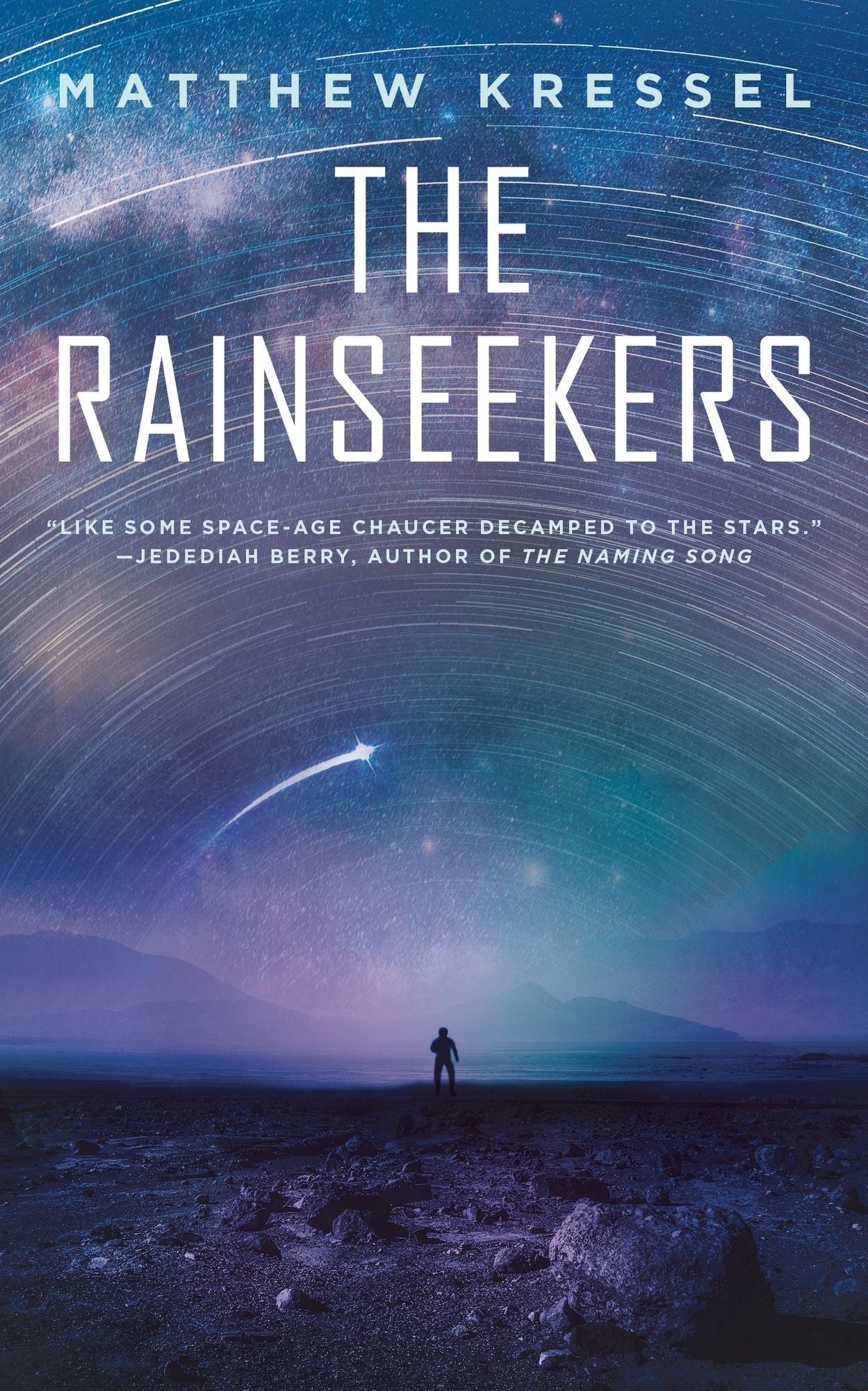 The Rainseekers