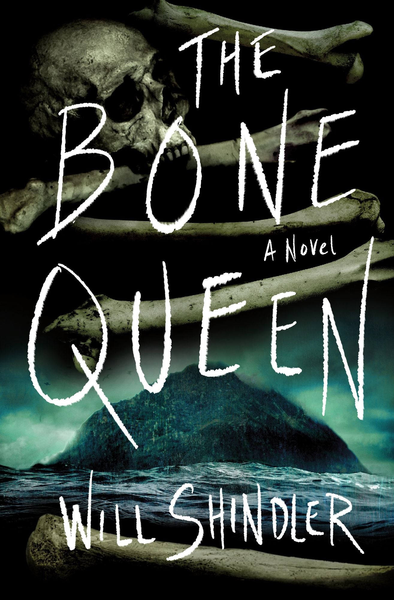 The Bone Queen: A Novel
