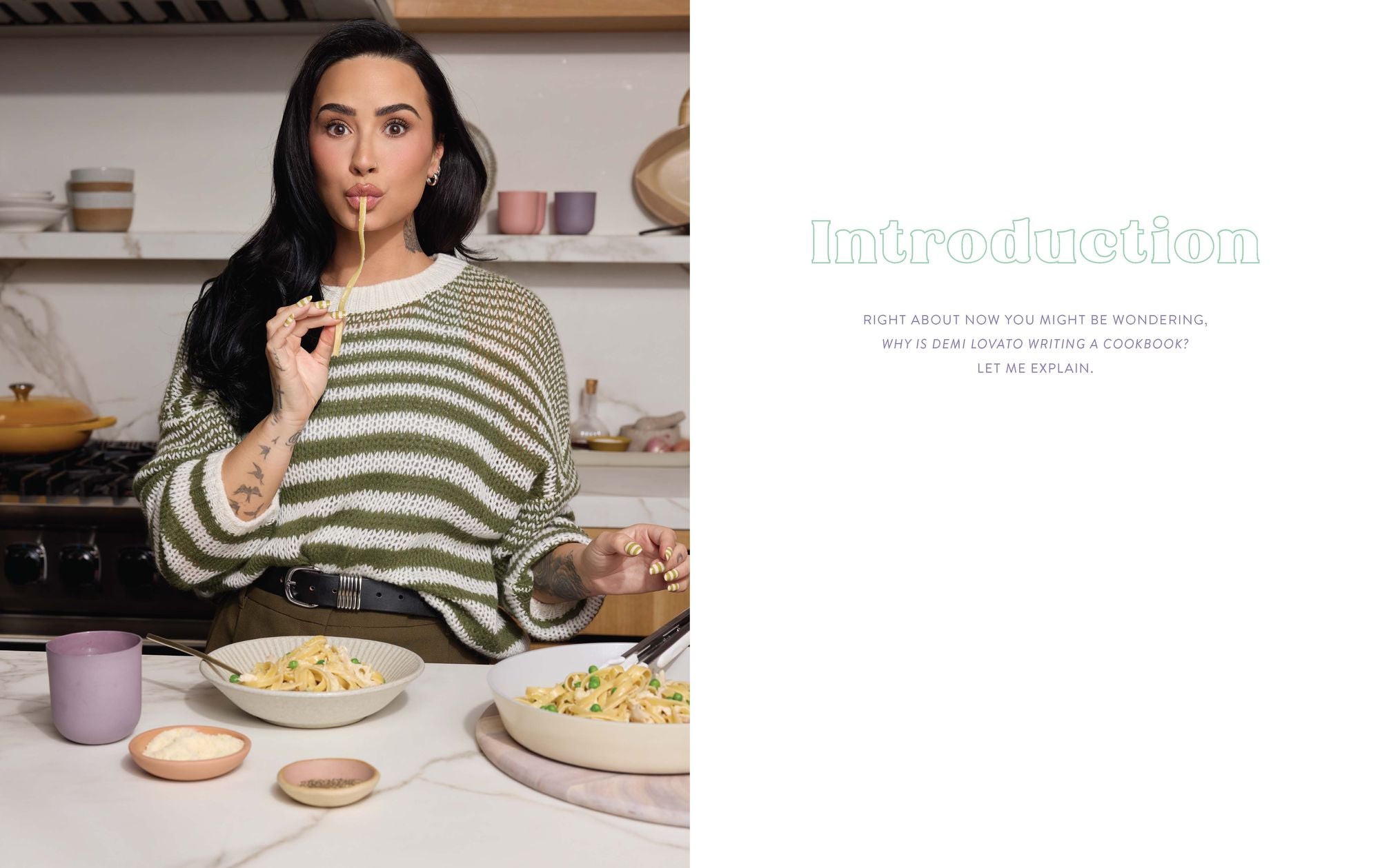 One Plate at a Time: Recipes for Finding Freedom with Food