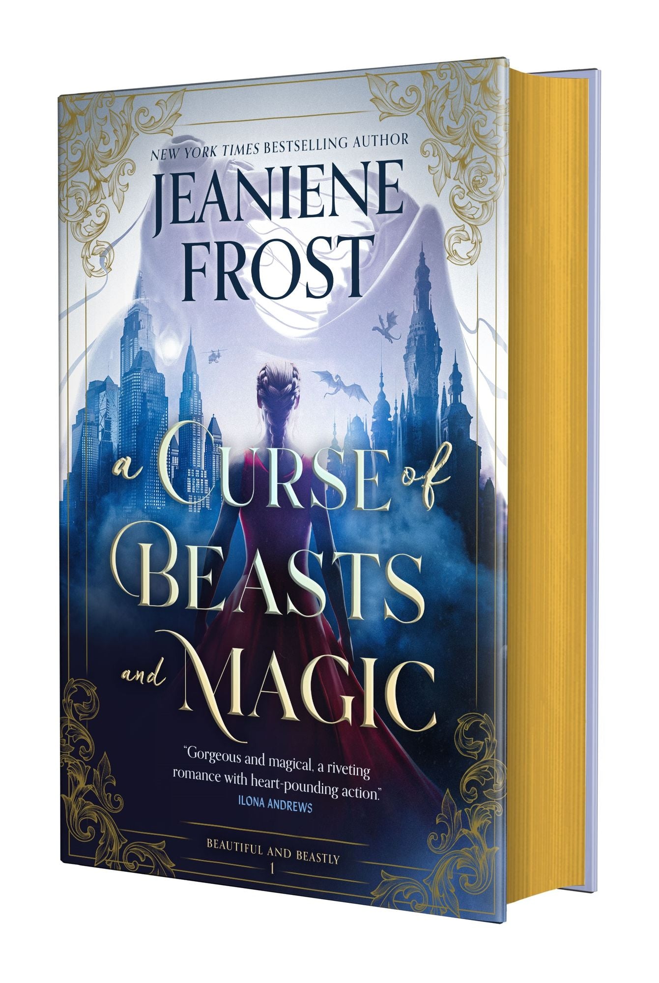 A Curse of Beasts and Magic