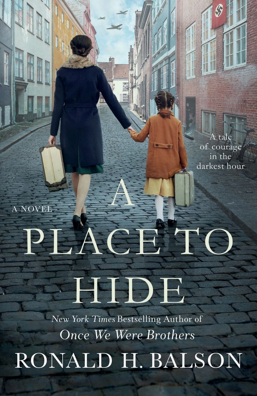 A Place to Hide: A Novel