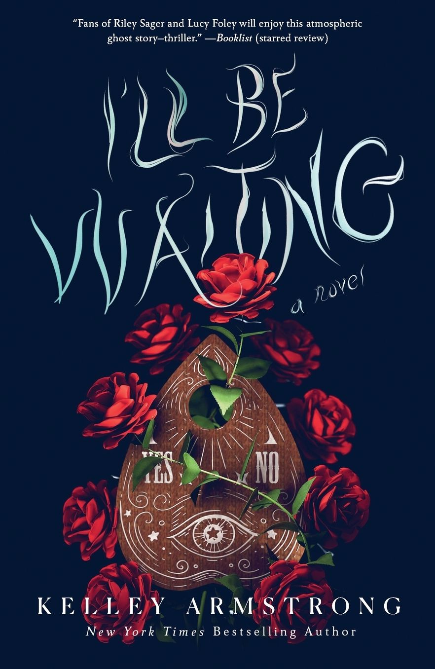 I'll Be Waiting: A Novel