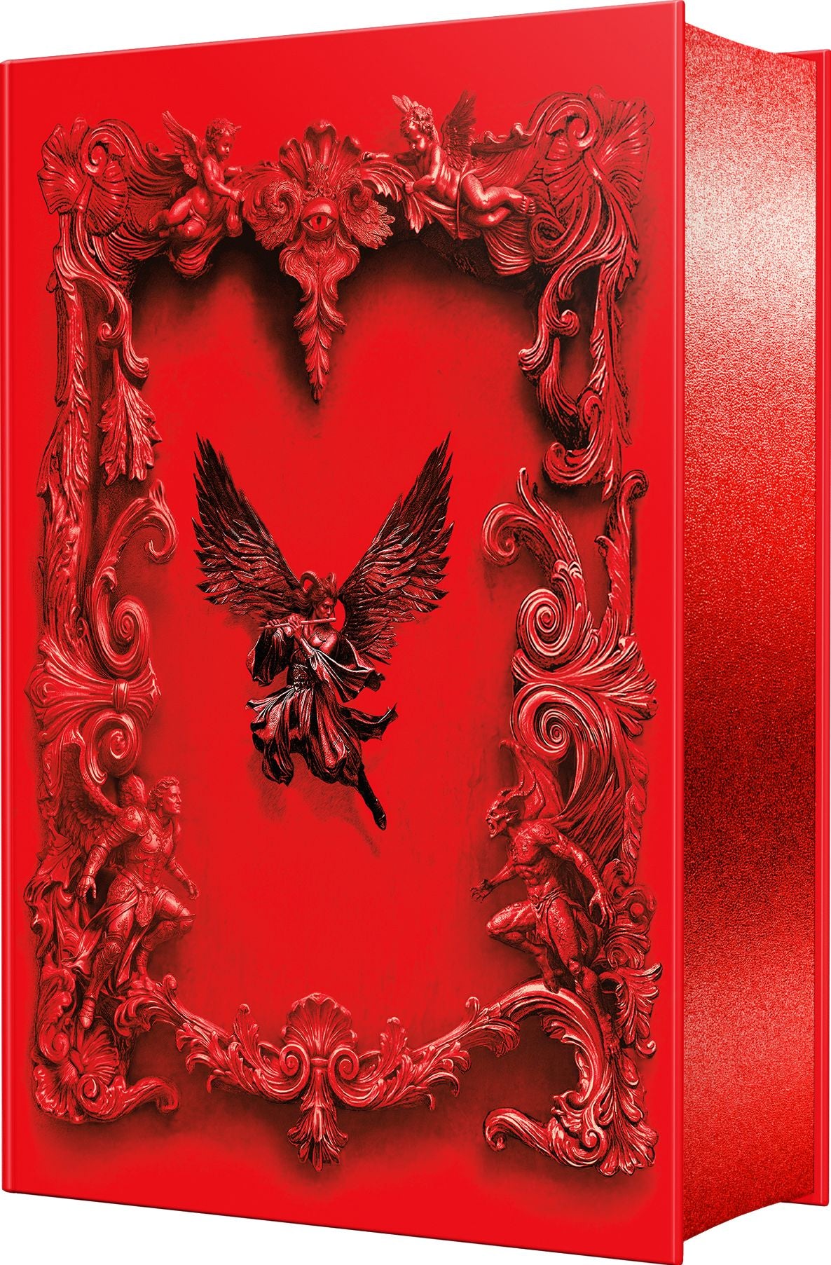 The Wretched Divine