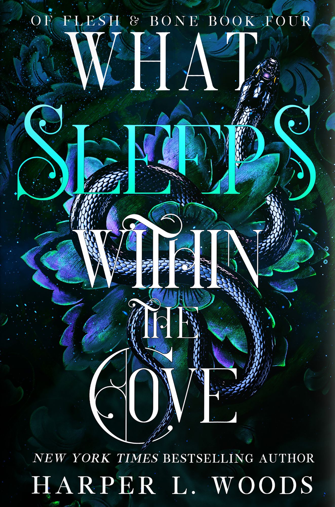 What Sleeps within the Cove