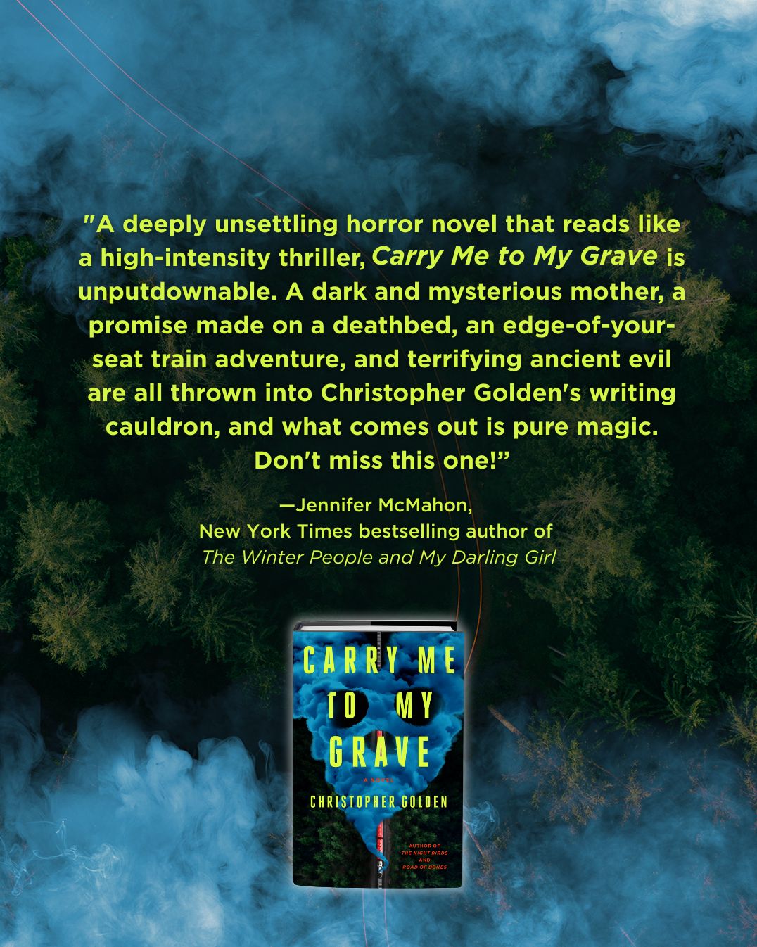 Carry Me to My Grave: A Novel
