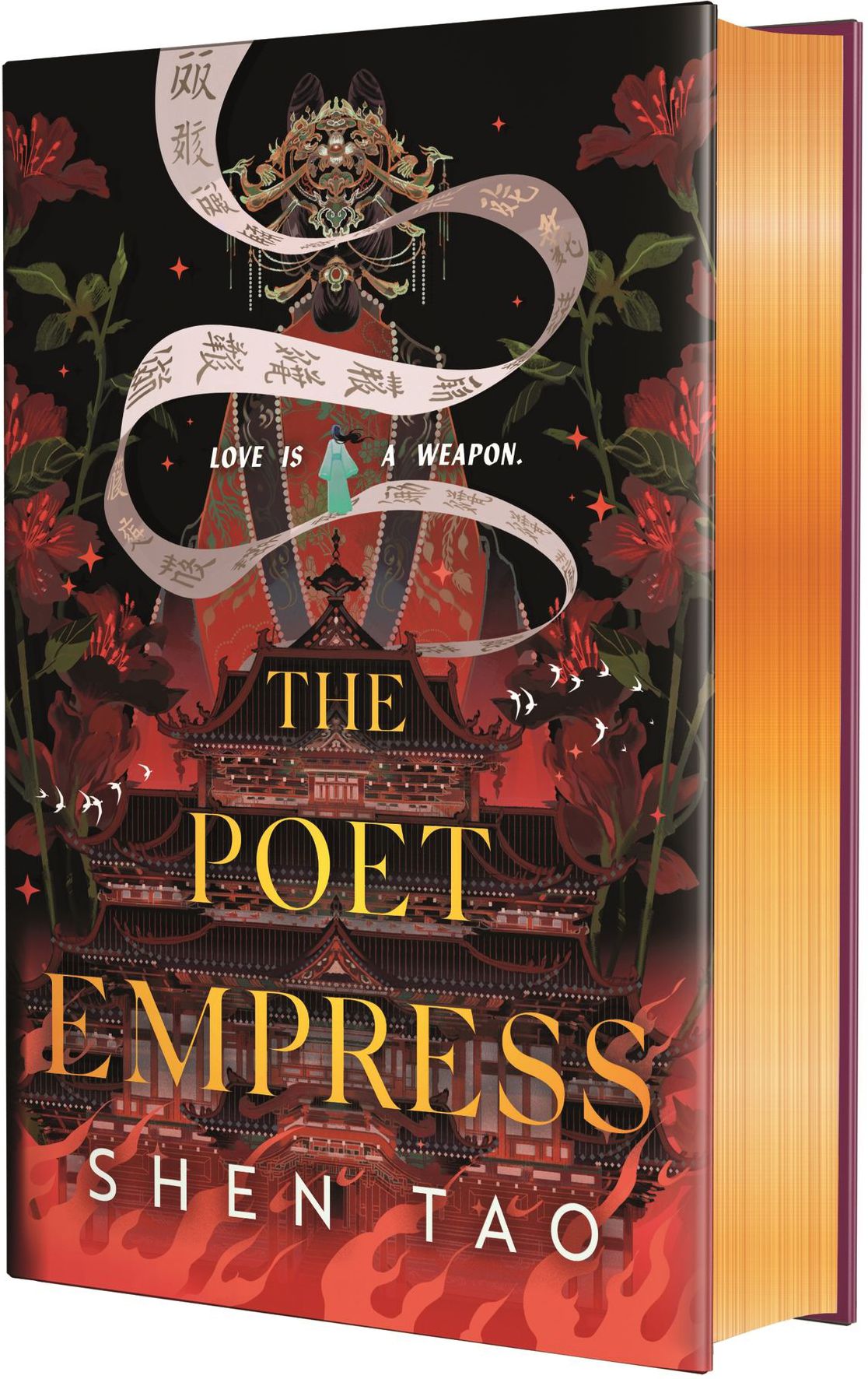 The Poet Empress