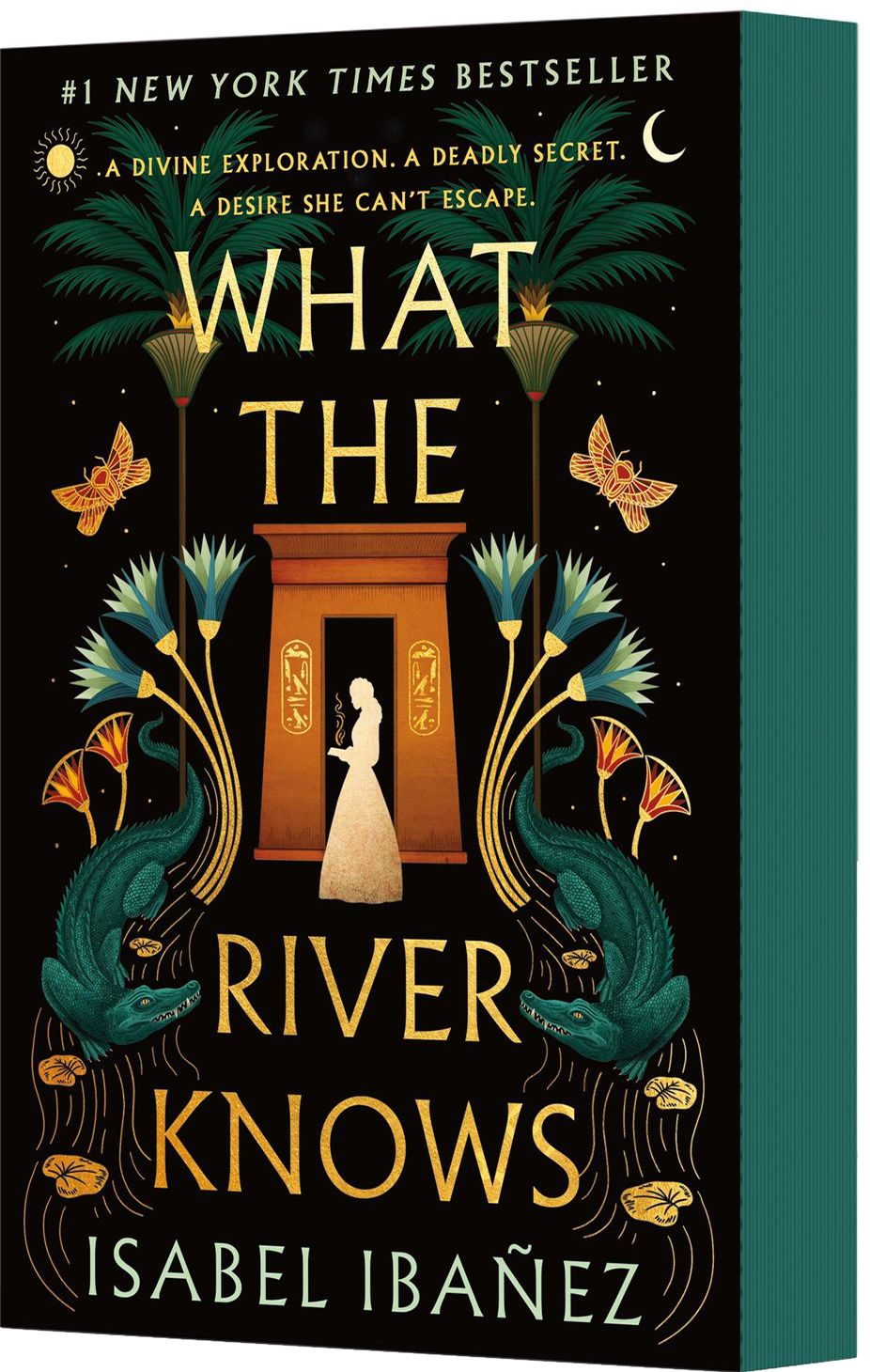 What the River Knows: A Novel