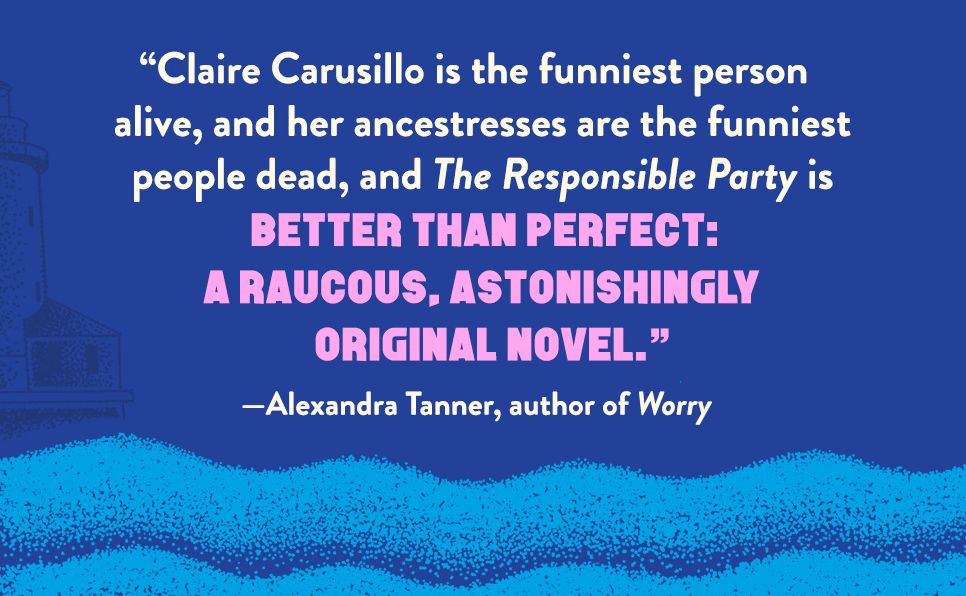 The Responsible Party: A Novel