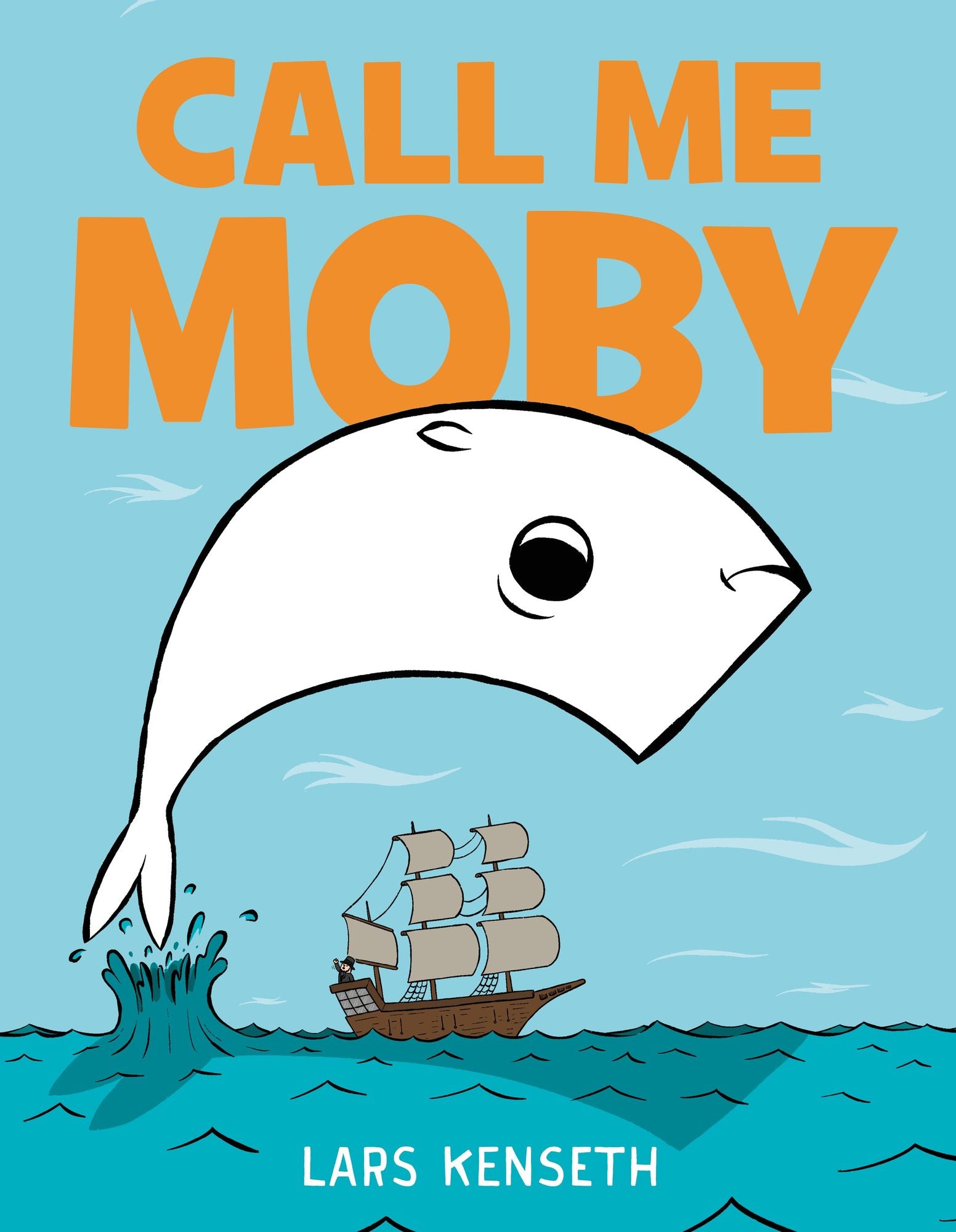 Call Me Moby
