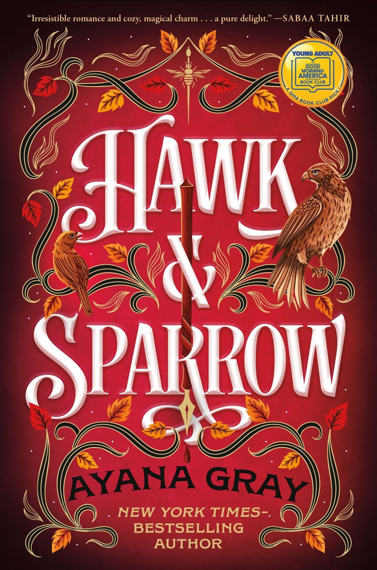 Hawk & Sparrow