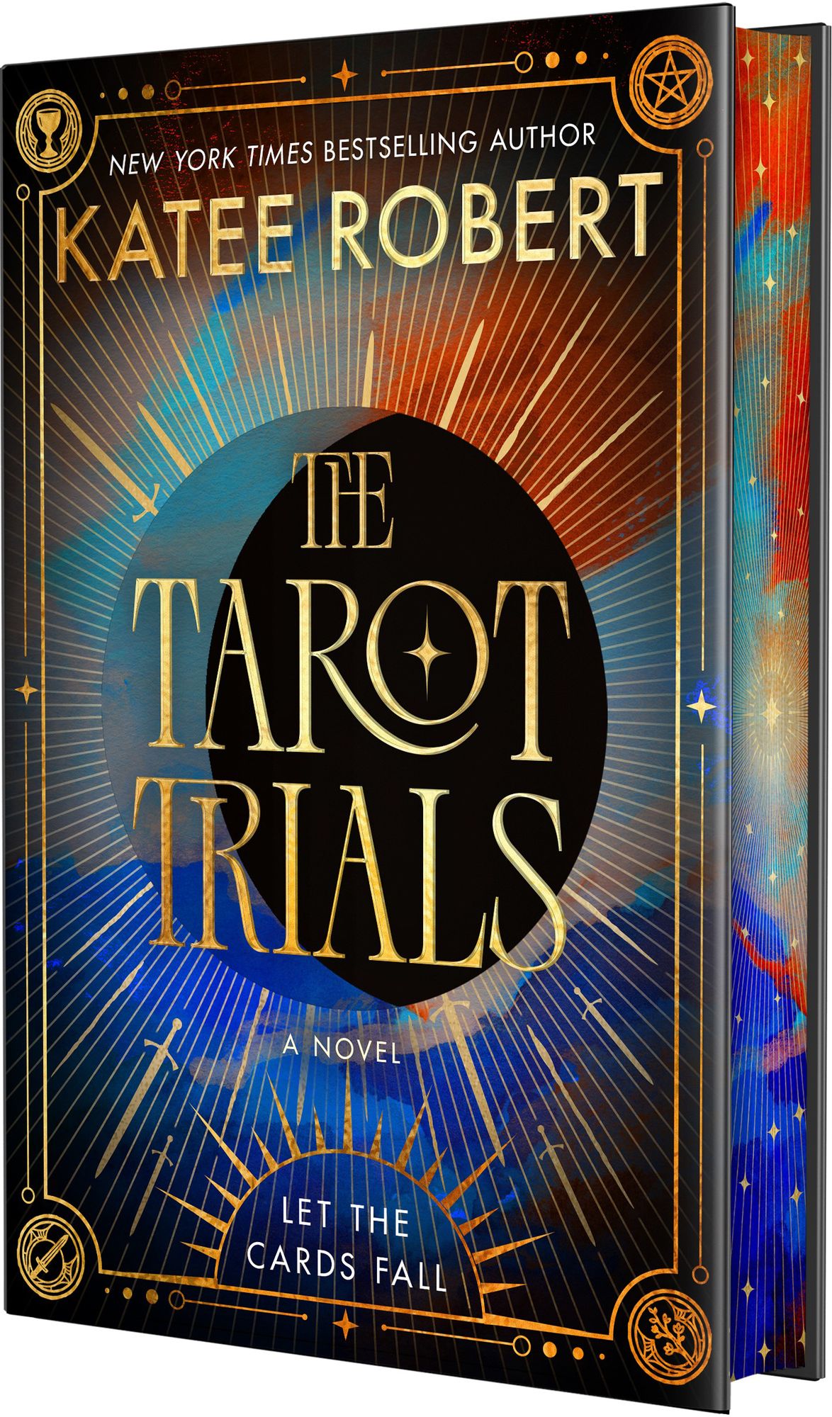 The Tarot Trials: A Novel
