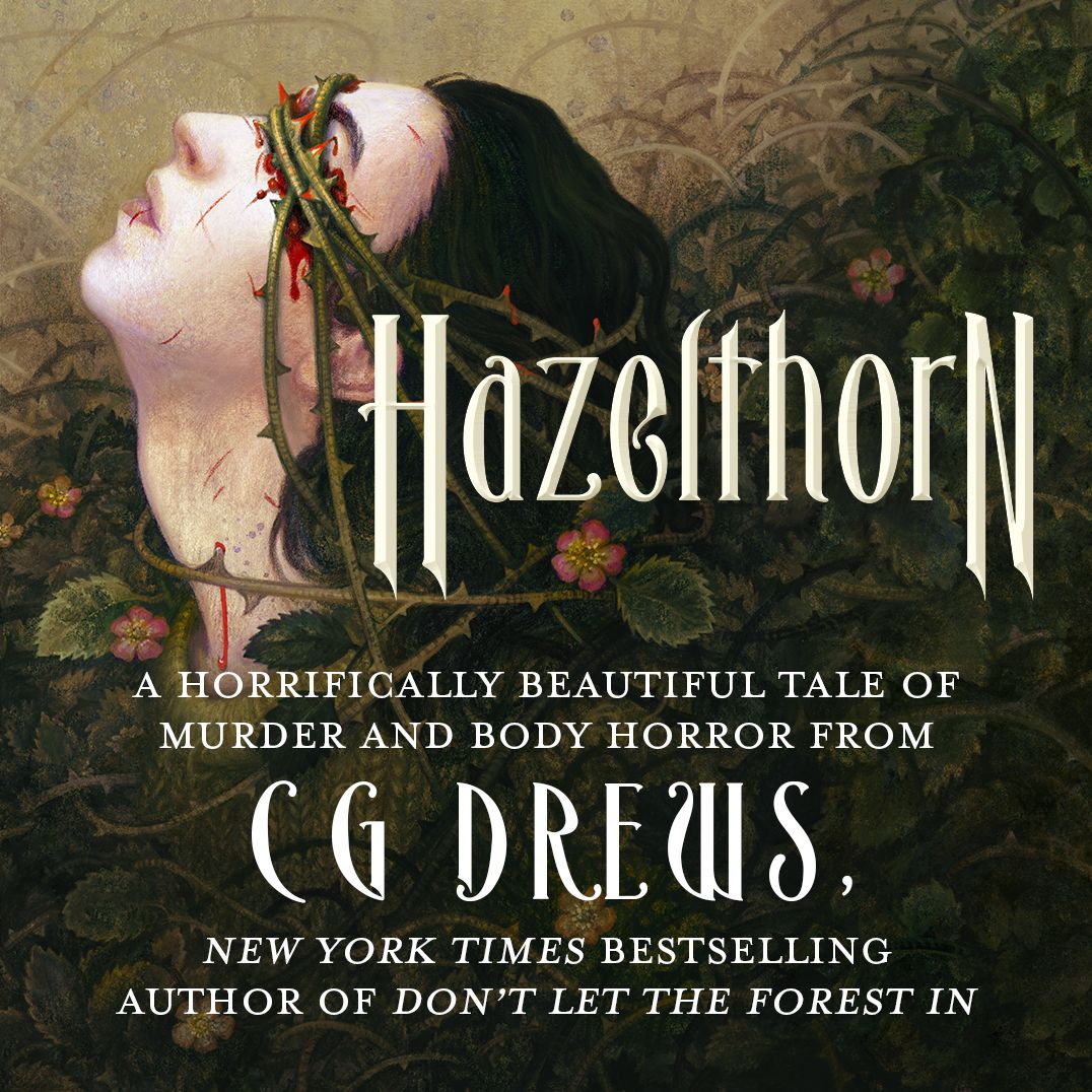 Hazelthorn (B&N Exclusive Edition)