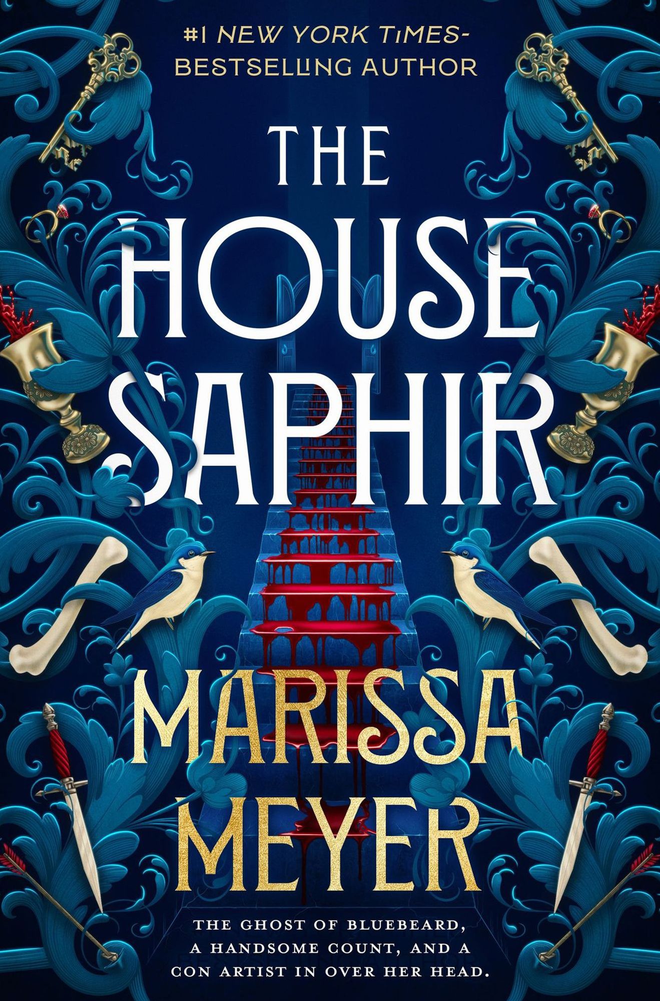 The House Saphir (B&N Exclusive Edition)