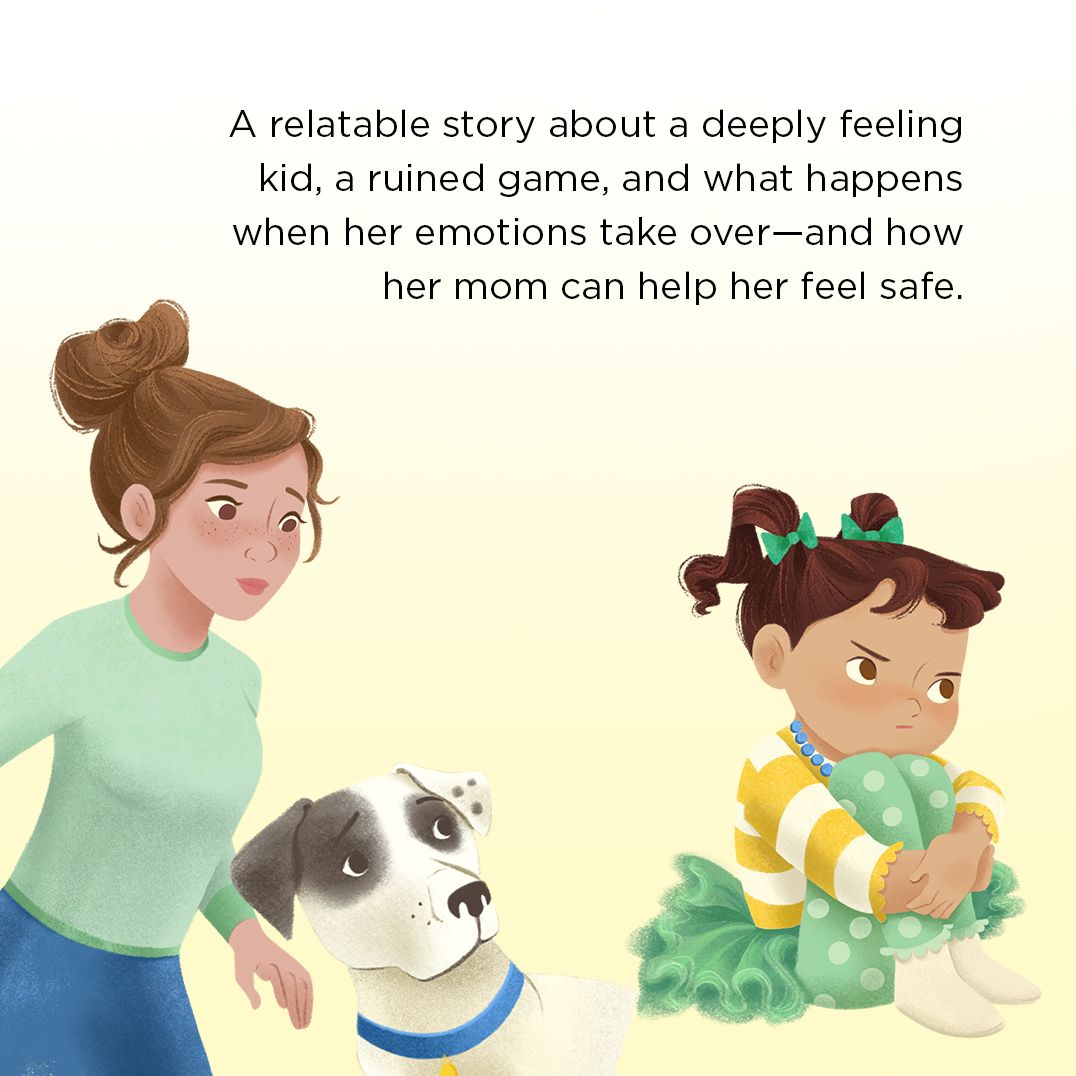 Leave Me Alone!: A Good Inside Story About Deeply Feeling Kids