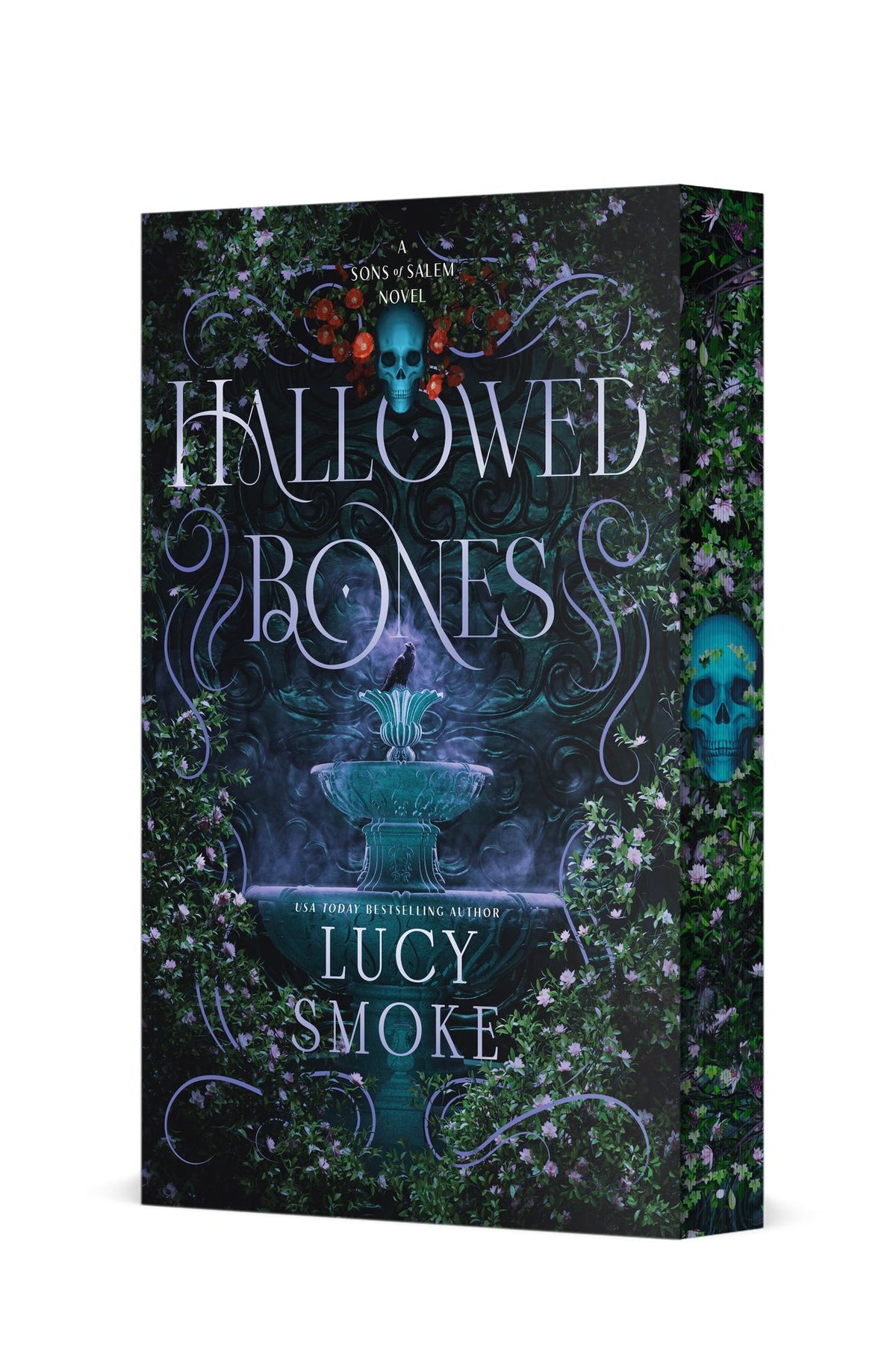 Hallowed Bones: A Sons of Salem Novel