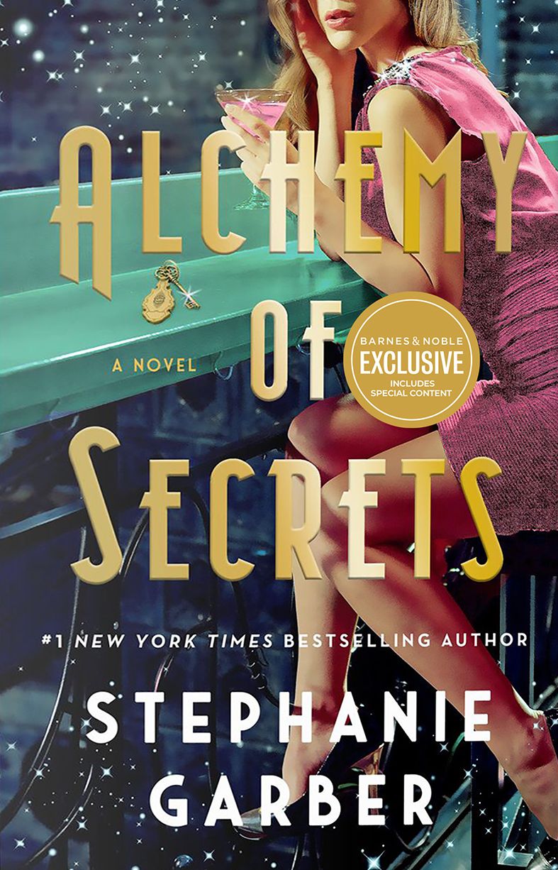 Alchemy of Secrets (B&N Exclusive Edition)