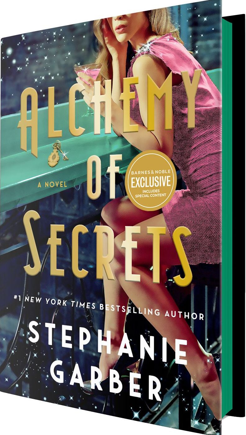 Alchemy of Secrets (B&N Exclusive Edition)
