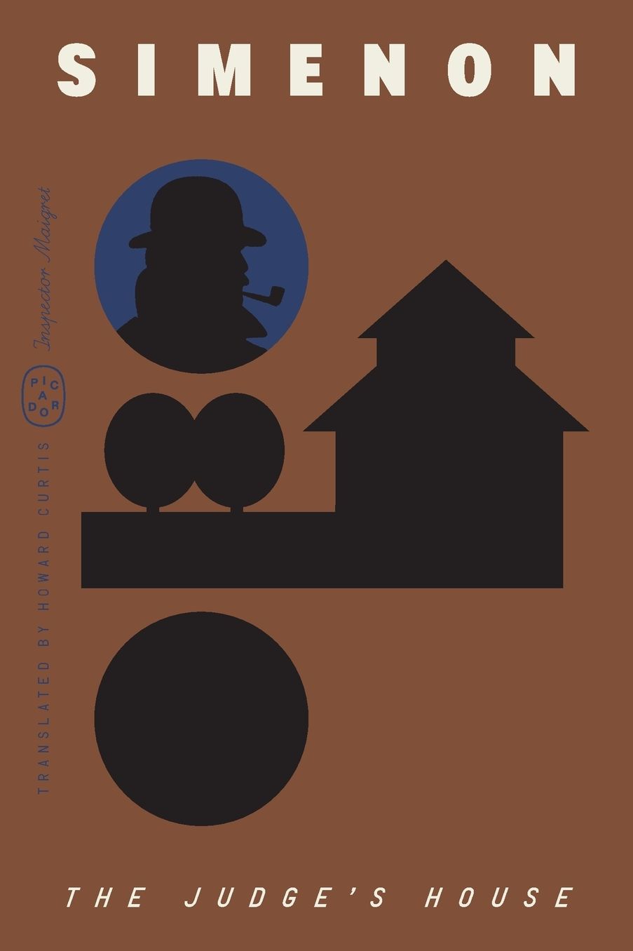 The Judge's House (Inspector Maigret)