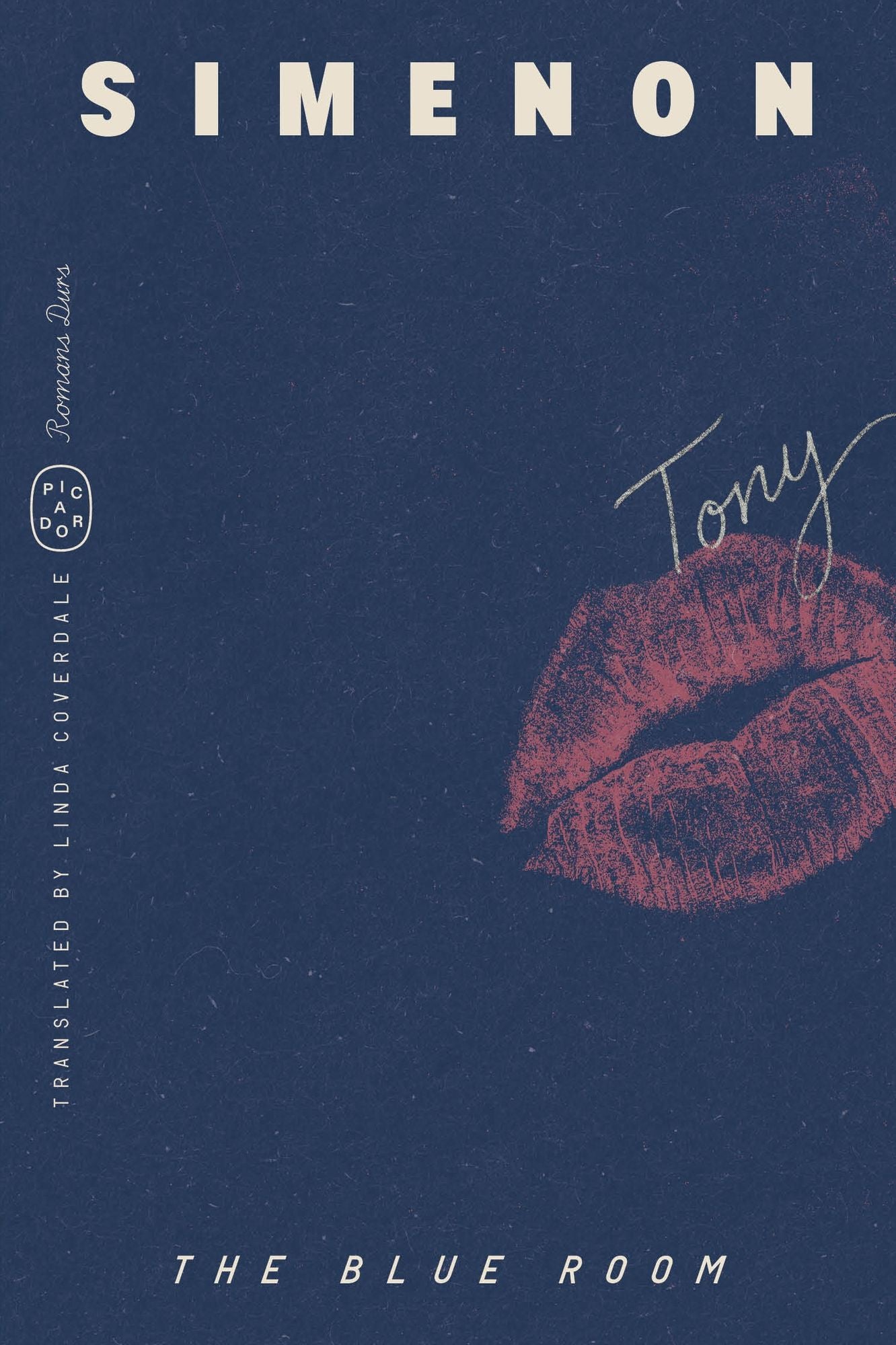 The Blue Room (Romans Durs)