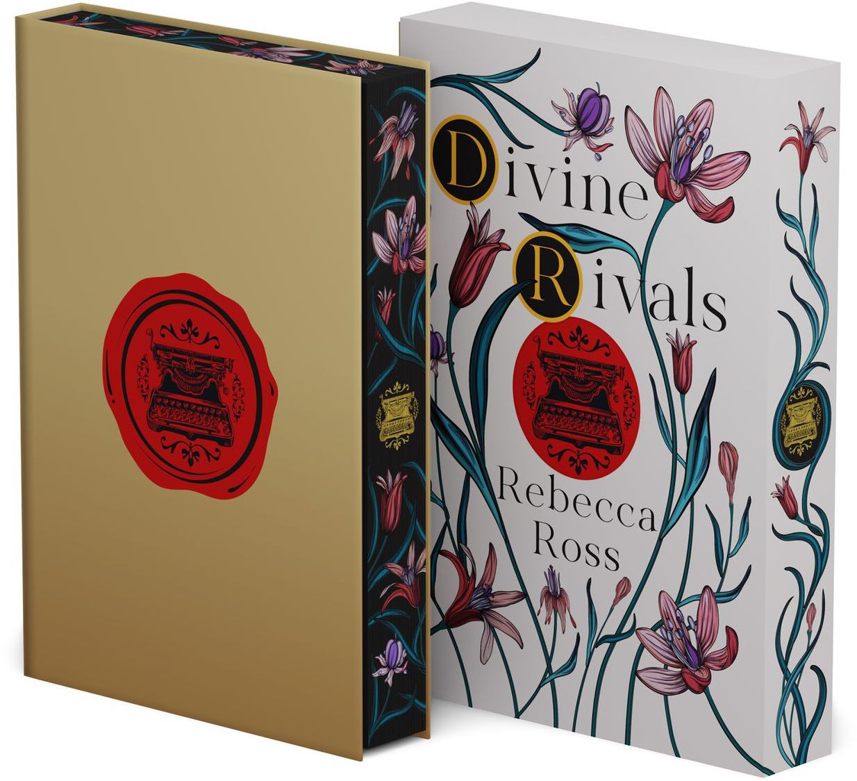 Divine Rivals: Collector's Edition