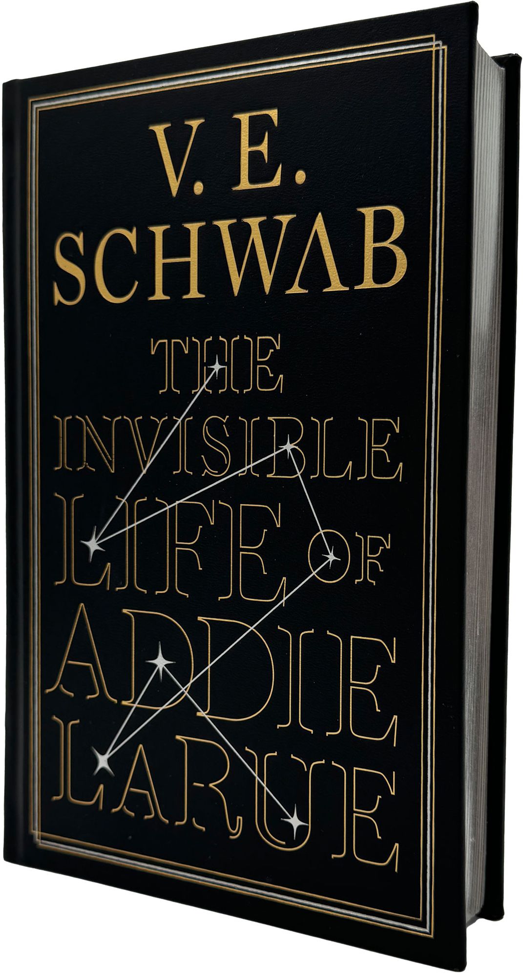 The Invisible Life of Addie LaRue