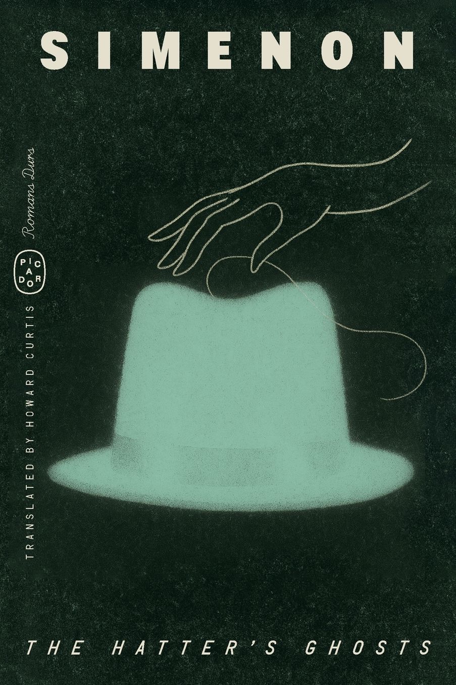 The Hatter's Ghosts (Romans Durs)