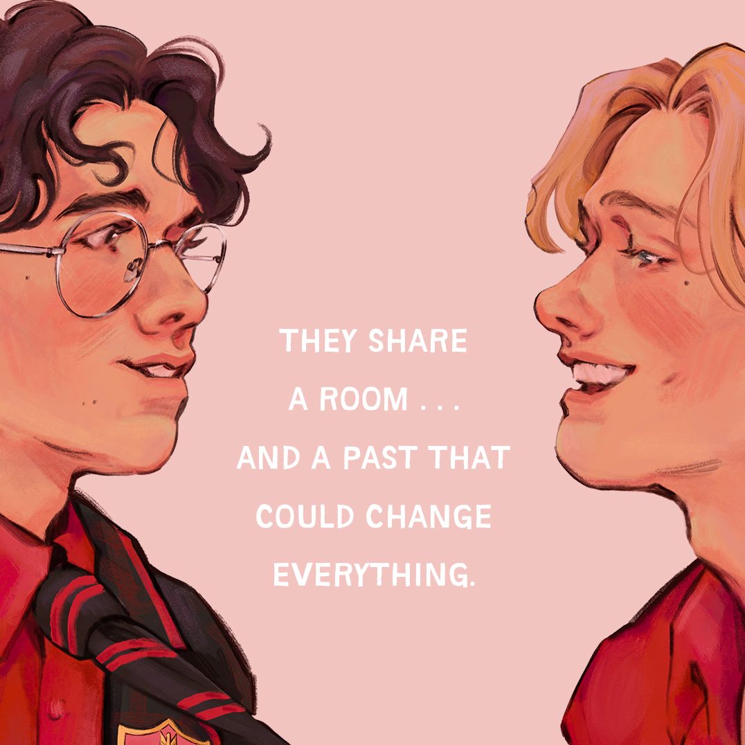 And They Were Roommates