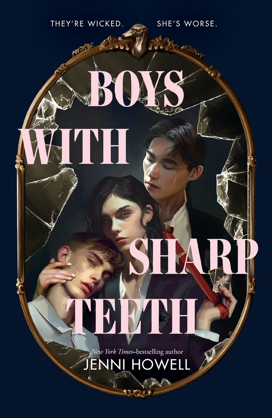 Boys with Sharp Teeth