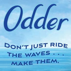 Odder: The Novel