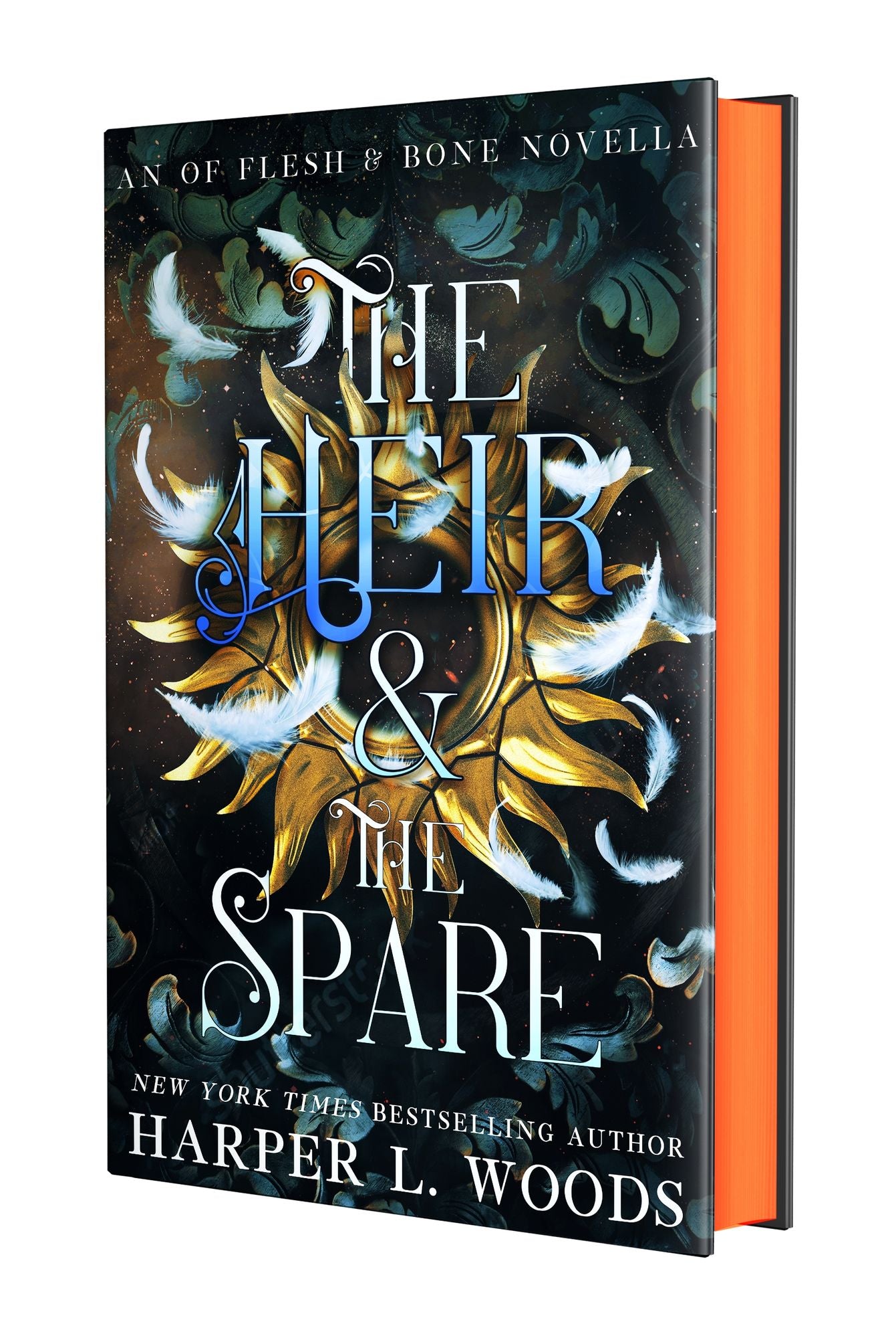 The Heir & the Spare