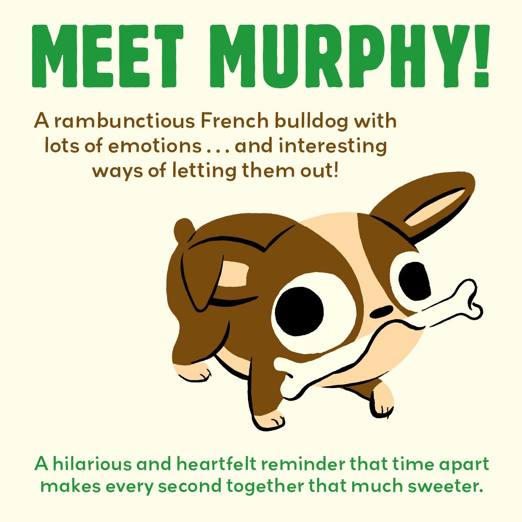 I Am Murphy and I Am Waiting